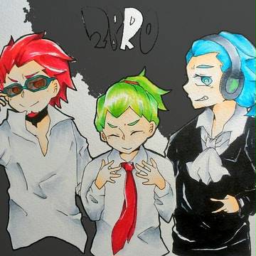 つーぶろ(兄多め)