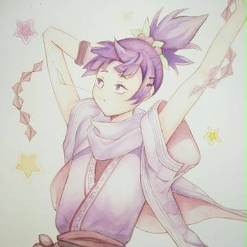 龙骨寒星