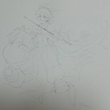 太公望&四不象