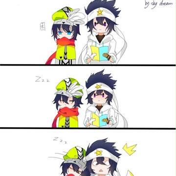 条漫