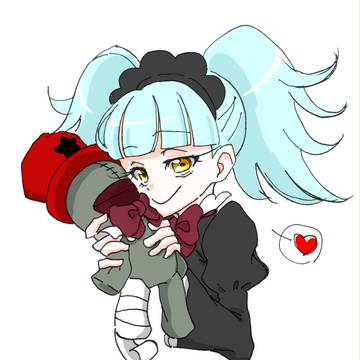 ビブリーちゃん