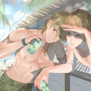 ナンパ男たち～Summer Beach