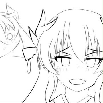 線稿练习