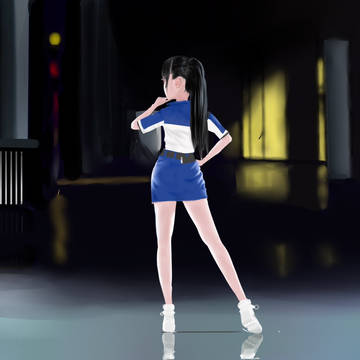 女神