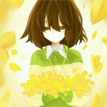 Golden Flowers