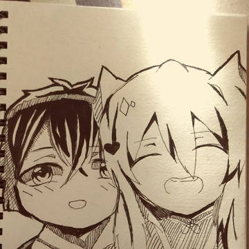 小狐三日