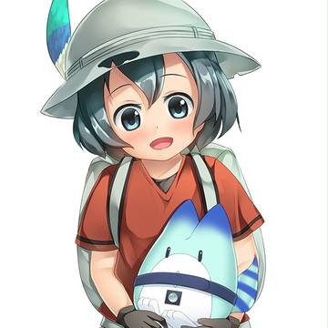 かばんちゃん