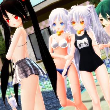 米石家水着まとめ