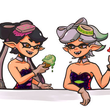 Random Drawings!!