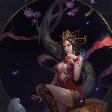 古风