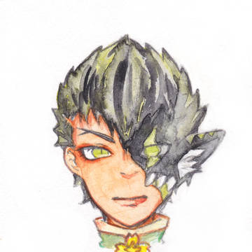 描き比べ