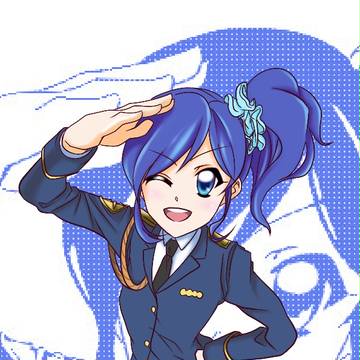 霧矢あおいさん