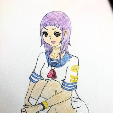 タキガワ中尉