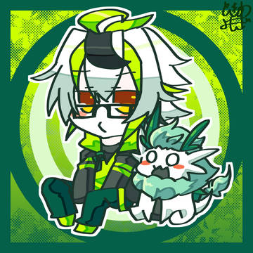 【創作】アイコンの