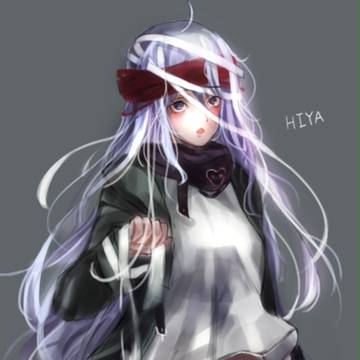 Girl's frontline G11