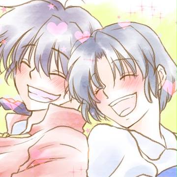 それでもボクらはしあわせになる 挿絵 from 那由他さま