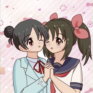 C92新刊 かなみうびより 表紙