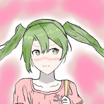 照れてる瑞鶴 Shy Zuikaku