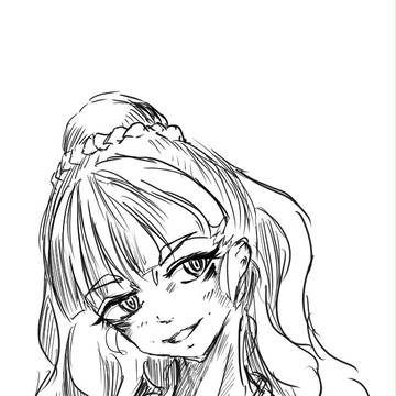 手癖で奈緒1~10+差分