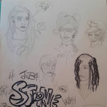 Stone Ocean