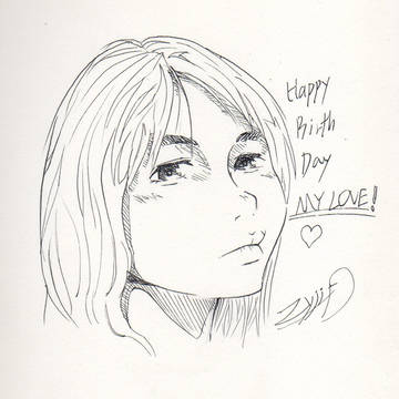 HBD MY LOVE!!