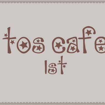 TOS　カフェ