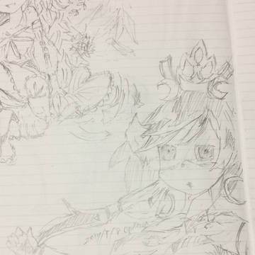 豊穣神・イービルセレス