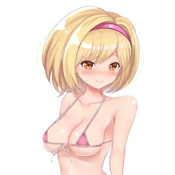マイクロビキニジータちゃん
