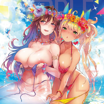 告知/『ワニマガ★オン★ザ★ビーーーーッチ展』
