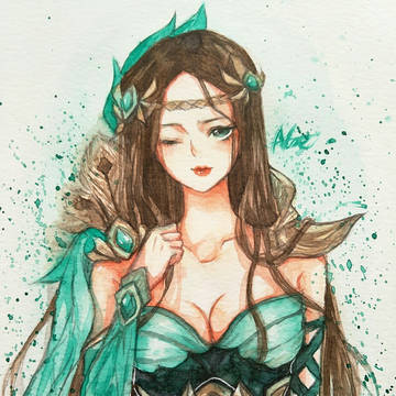 王者荣耀虞姬