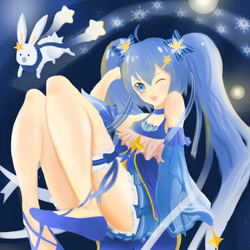 SNOW MIKU 2017