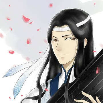 蓝忘机