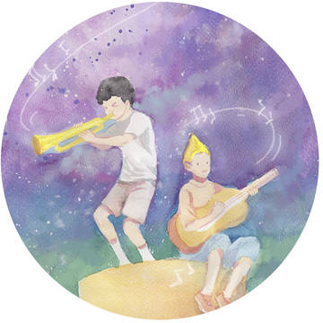 宇宙兄弟