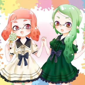 肩だしセーラーワンピ