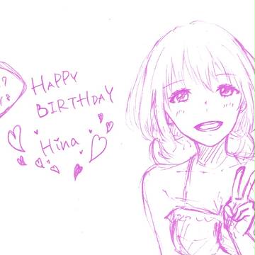 瀬戸口雛生誕祭2017🎉🎂