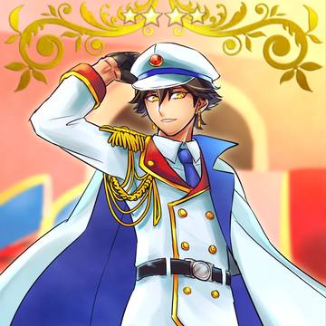英霊正装オジマンディアス