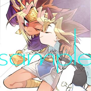 【表アテ】C92新刊sample
