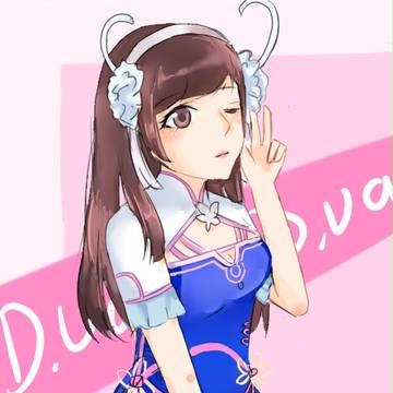 dva三分旗袍