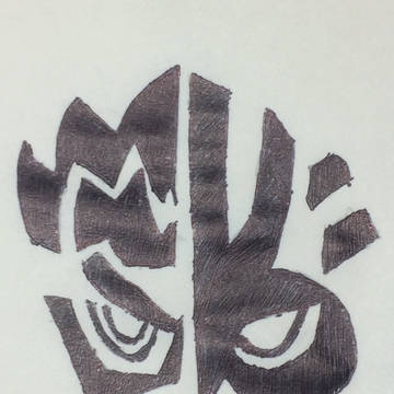 仮面ライダーパラドクスのエンブレム？