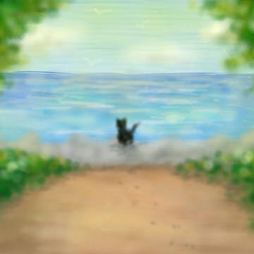 空想風景画