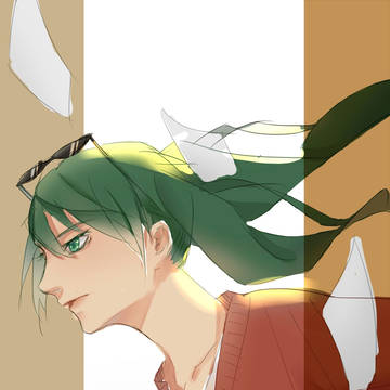 初音