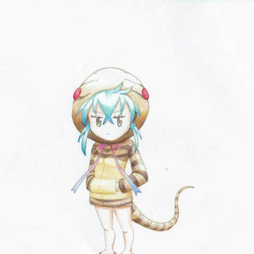 ツチノコ