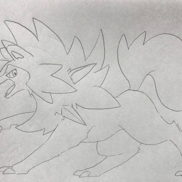 ルガルガン