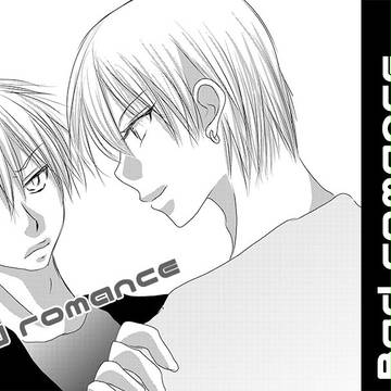 【C92】Bad romance【黄灰】