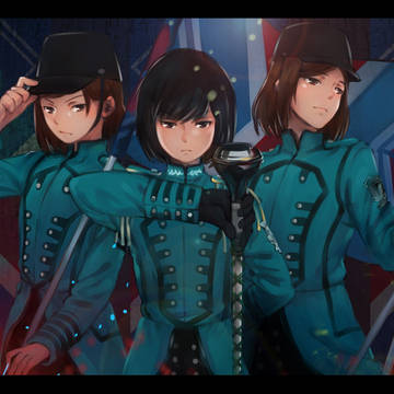 欅兵队