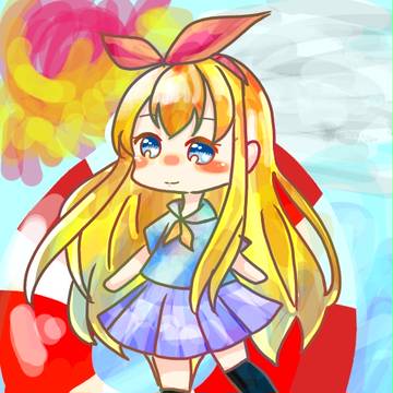 夏少女