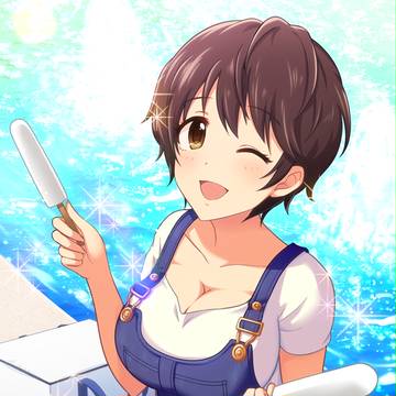 雫ちゃん