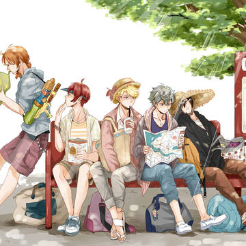 Knights~~~