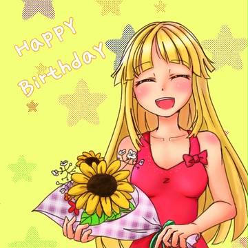 こころん誕生日