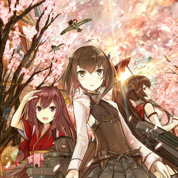 桜の凱歌